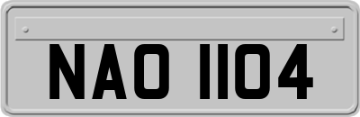 NAO1104