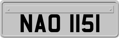 NAO1151