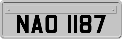 NAO1187