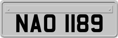 NAO1189