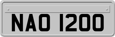 NAO1200