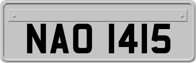 NAO1415