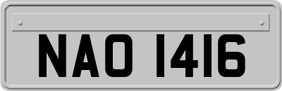 NAO1416