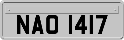 NAO1417