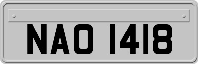 NAO1418