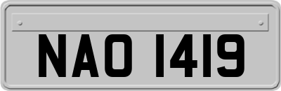 NAO1419