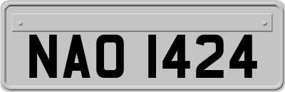 NAO1424