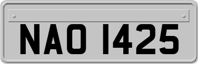 NAO1425