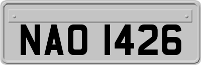 NAO1426