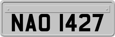 NAO1427