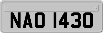 NAO1430