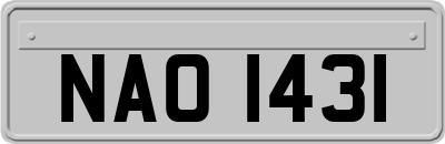 NAO1431