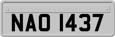 NAO1437