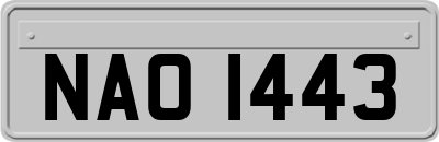 NAO1443