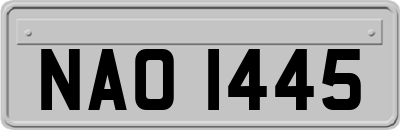 NAO1445