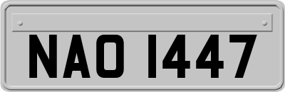 NAO1447