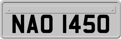 NAO1450