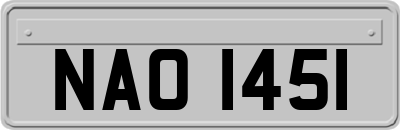 NAO1451