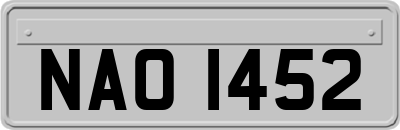 NAO1452