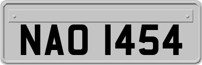 NAO1454