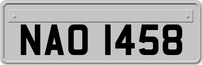 NAO1458