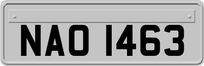 NAO1463