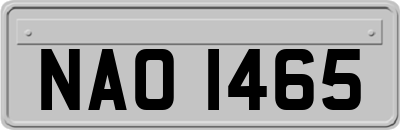 NAO1465