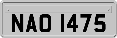 NAO1475