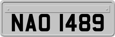 NAO1489