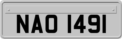 NAO1491