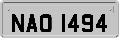 NAO1494