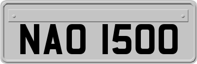 NAO1500