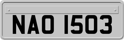 NAO1503