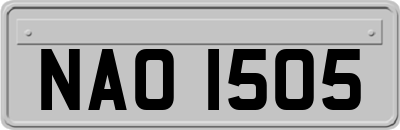 NAO1505