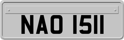 NAO1511