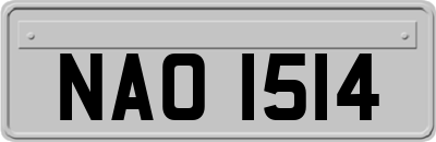 NAO1514