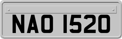 NAO1520