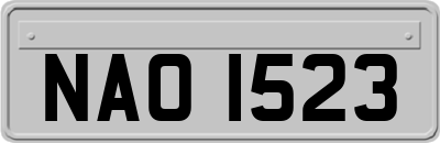 NAO1523