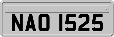 NAO1525