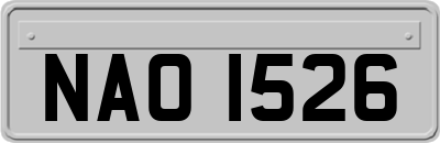 NAO1526