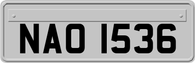 NAO1536