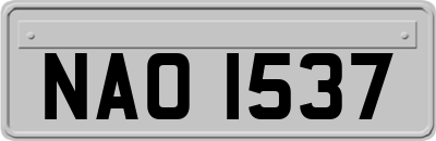 NAO1537