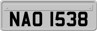 NAO1538