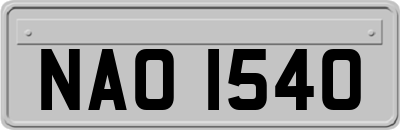 NAO1540