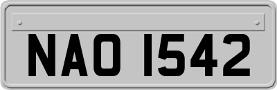 NAO1542