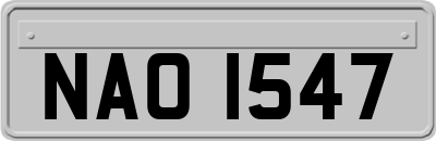 NAO1547