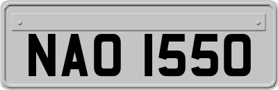 NAO1550