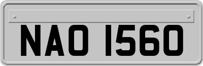 NAO1560