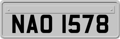 NAO1578