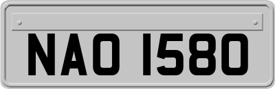 NAO1580